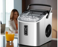 Euhomy Kostkarka do lodu IM08 1,2l 12kg - 1525780 - zdjęcie 2